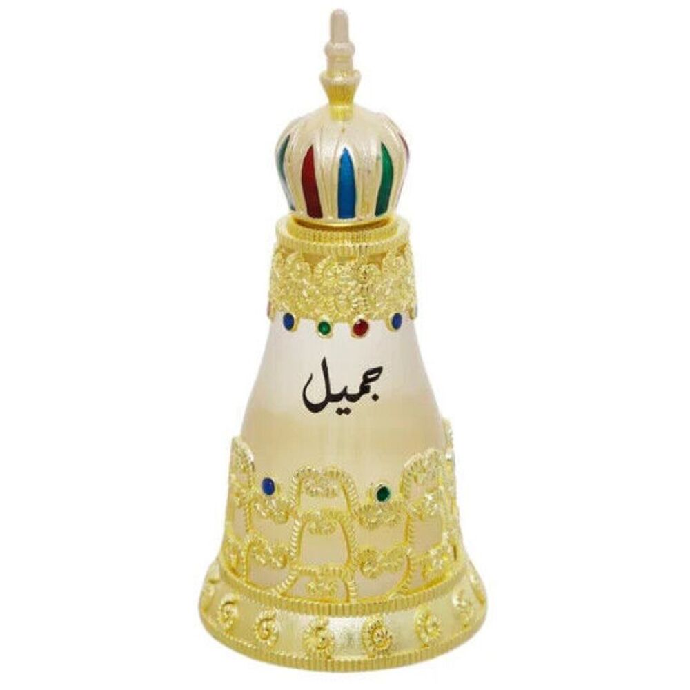 Khadlaj Jameel Concentrated Perfume Oil for Women 0.85 oz / 25 ml - New